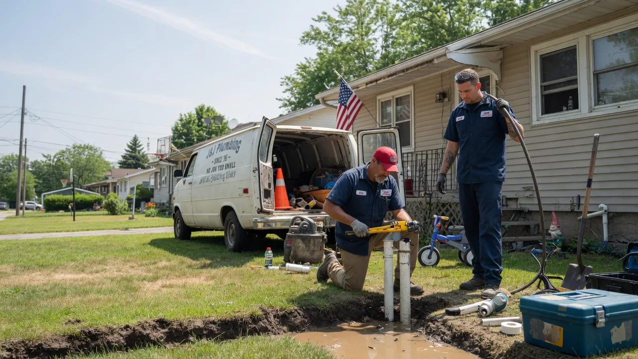 Sump Pump Repair in Kinsman, IL near me
